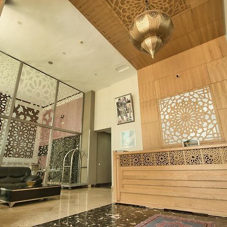 Appart Hotel Sourebou Agadir Kültér fotó