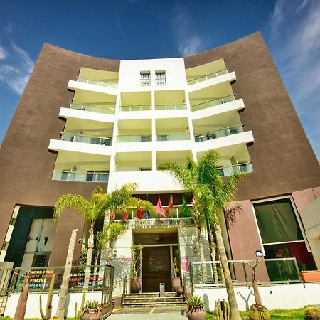 Appart Hotel Sourebou Agadir Kültér fotó
