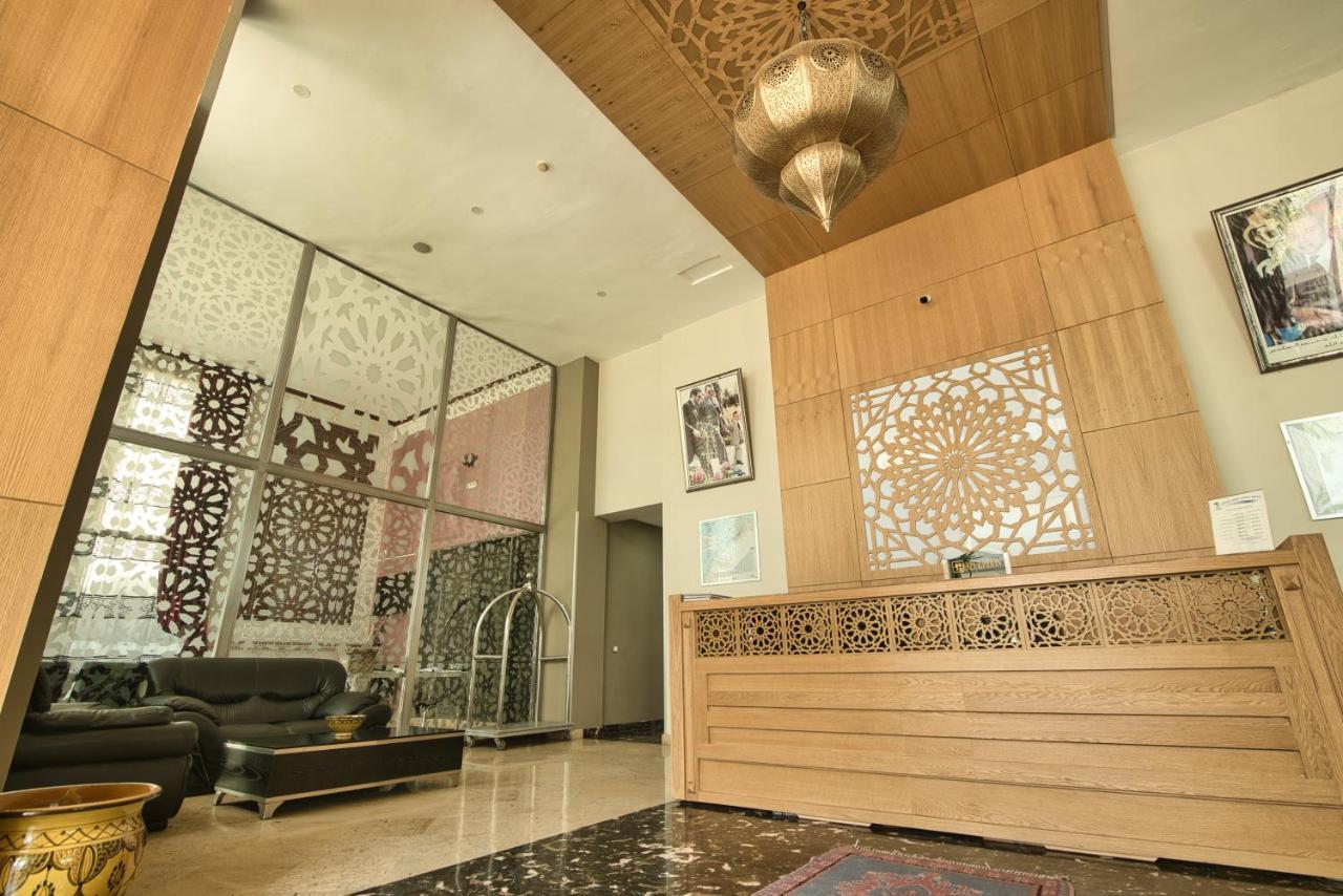 Appart Hotel Sourebou Agadir Kültér fotó