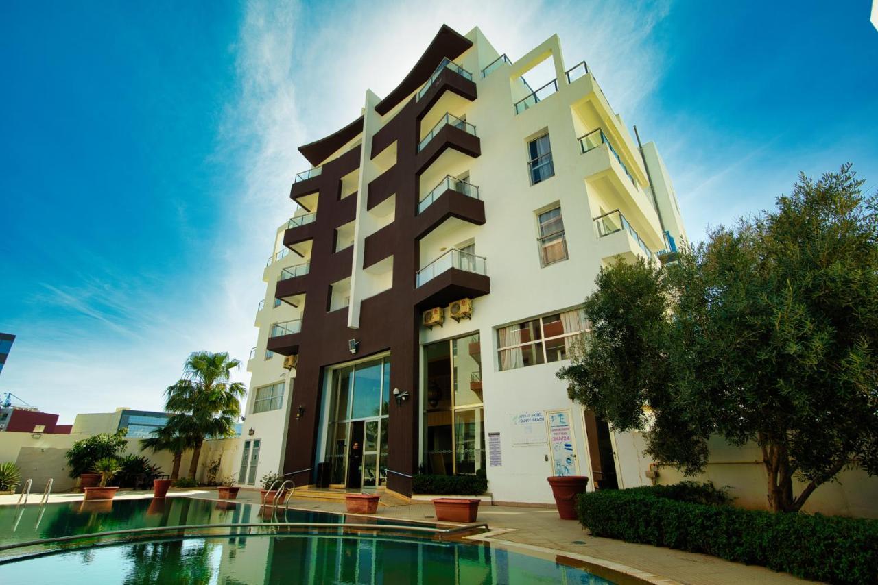 Appart Hotel Sourebou Agadir Kültér fotó