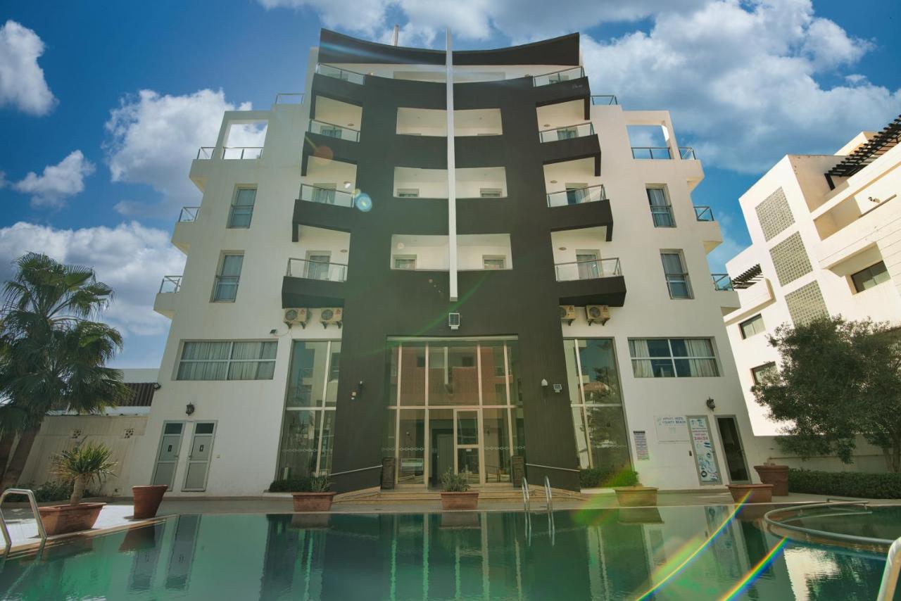 Appart Hotel Sourebou Agadir Kültér fotó