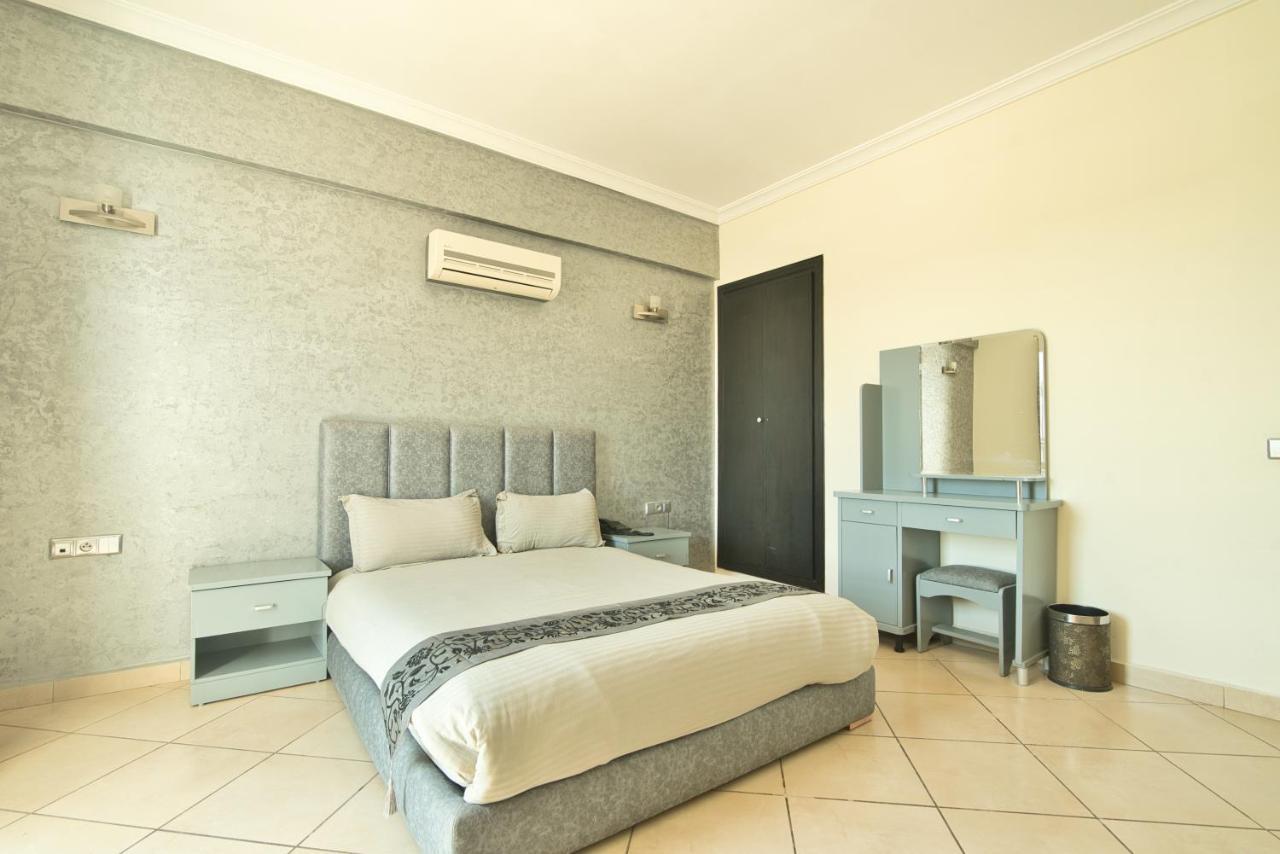 Appart Hotel Sourebou Agadir Kültér fotó
