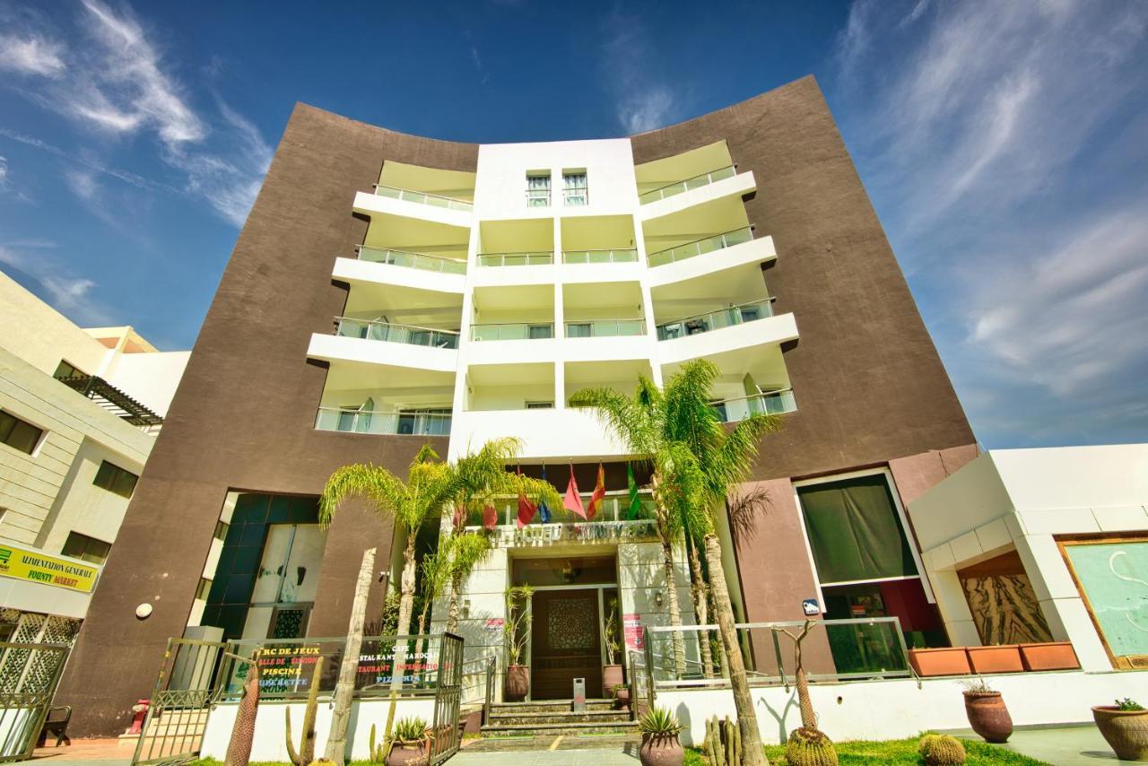 Appart Hotel Sourebou Agadir Kültér fotó