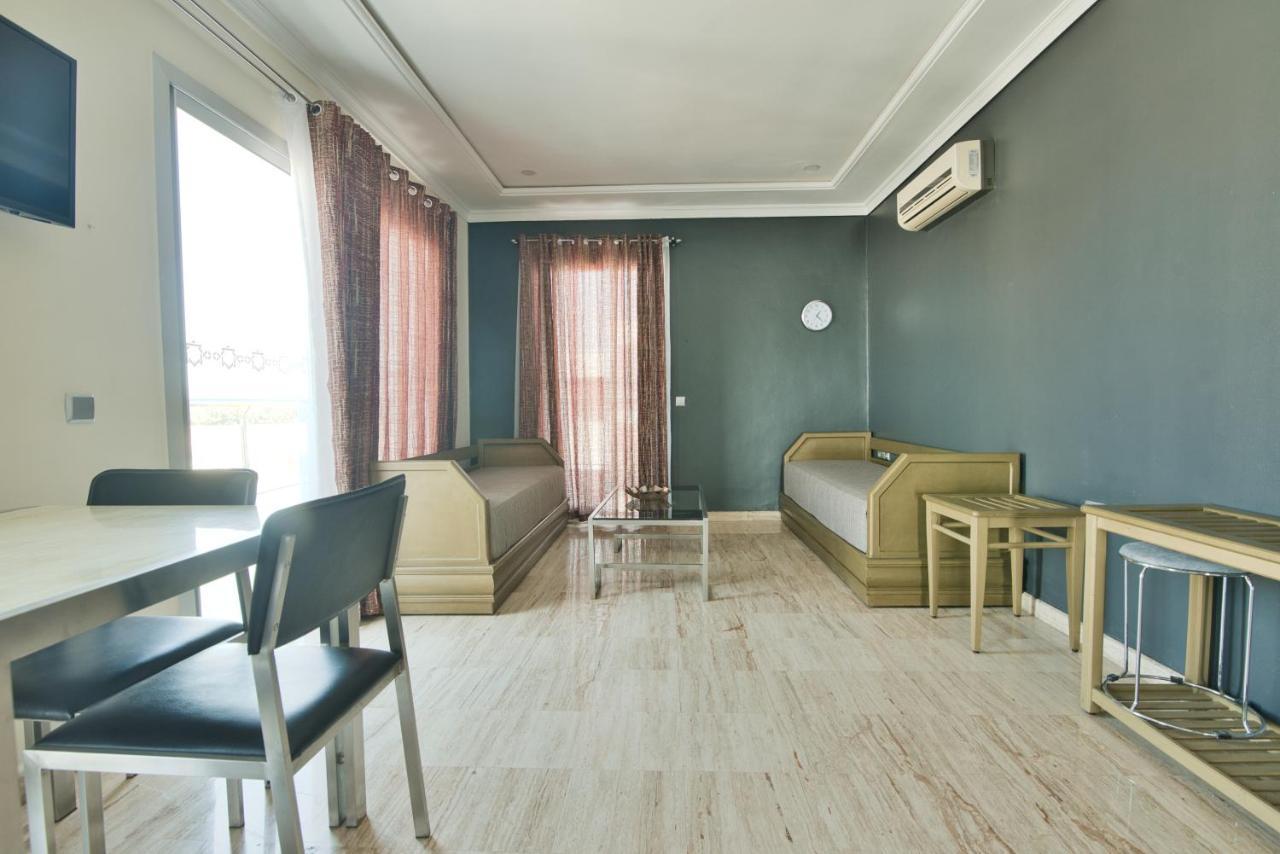Appart Hotel Sourebou Agadir Kültér fotó
