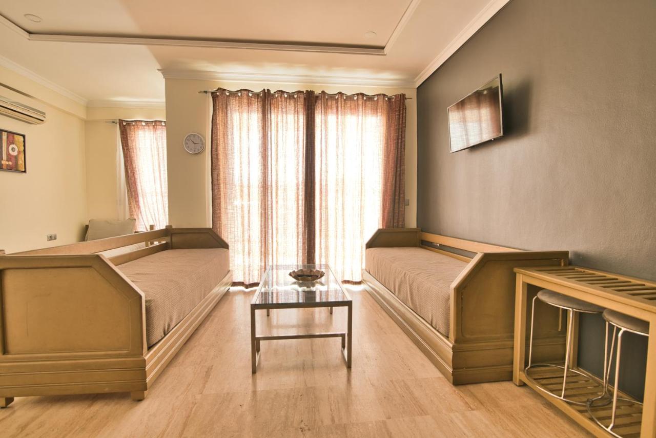 Appart Hotel Sourebou Agadir Kültér fotó