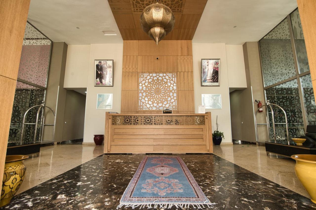 Appart Hotel Sourebou Agadir Kültér fotó