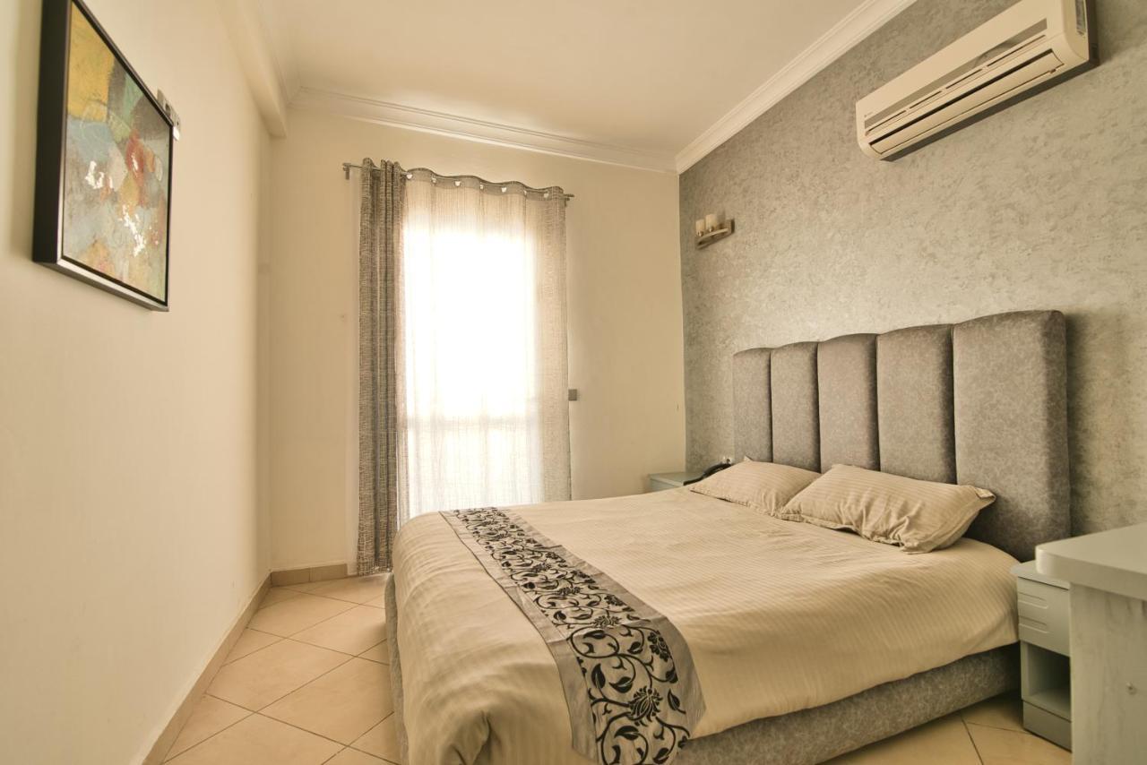 Appart Hotel Sourebou Agadir Kültér fotó
