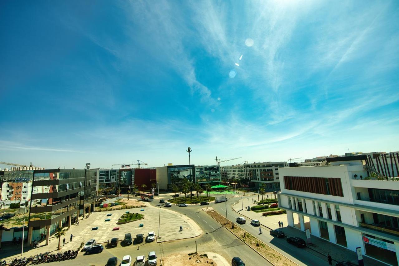 Appart Hotel Sourebou Agadir Kültér fotó