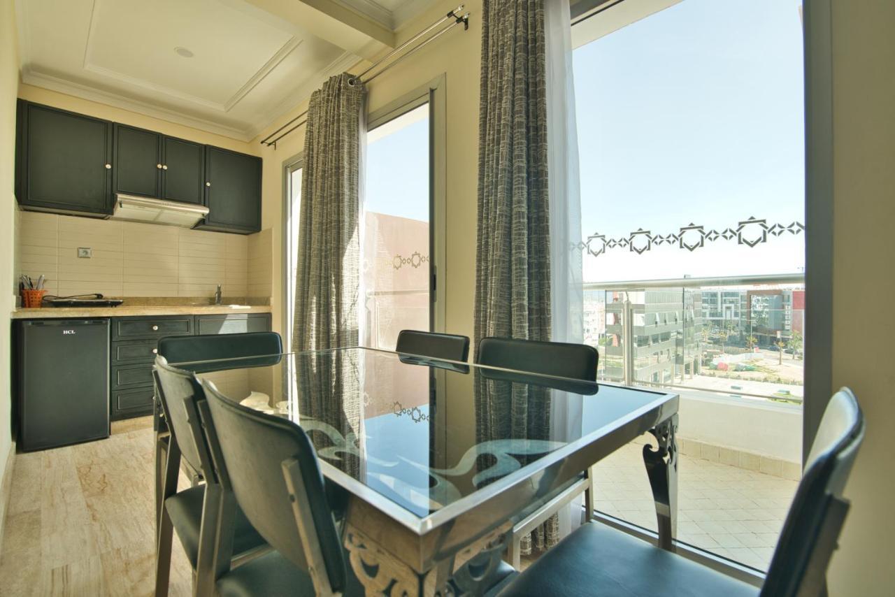 Appart Hotel Sourebou Agadir Kültér fotó