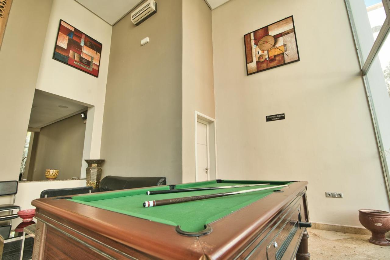 Appart Hotel Sourebou Agadir Kültér fotó