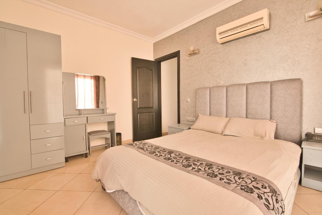 Appart Hotel Sourebou Agadir Kültér fotó