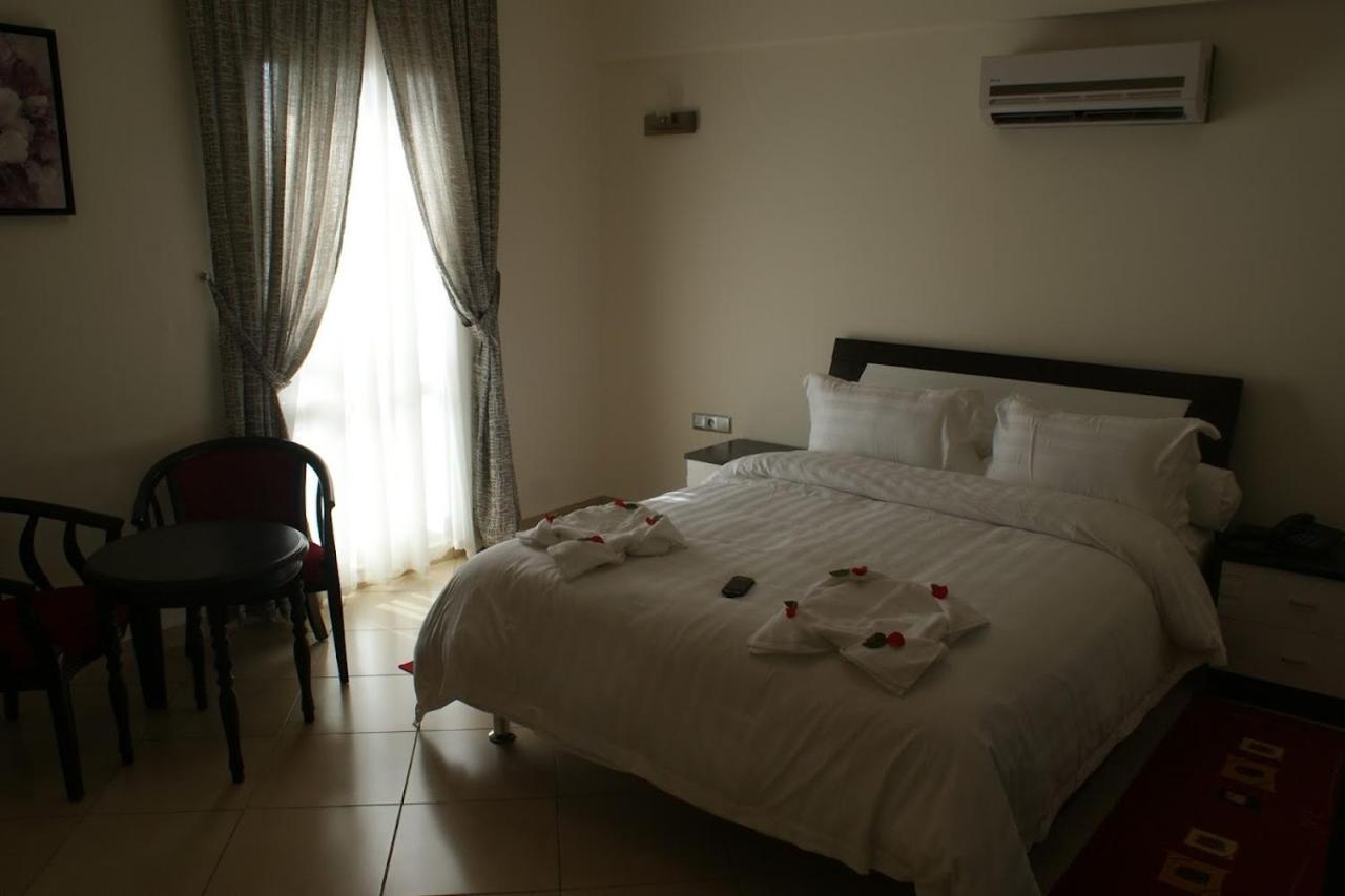 Appart Hotel Sourebou Agadir Kültér fotó