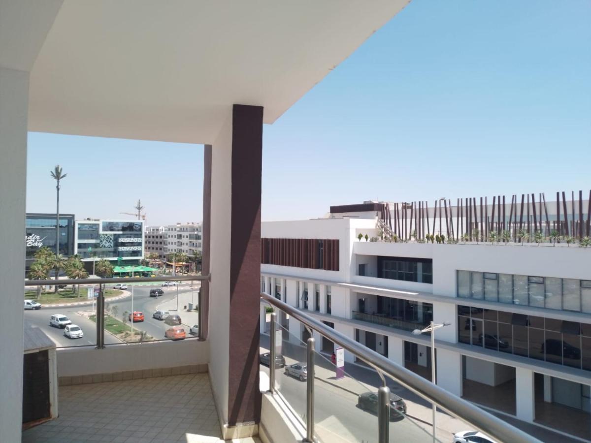 Appart Hotel Sourebou Agadir Kültér fotó