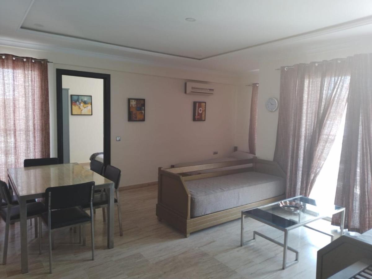 Appart Hotel Sourebou Agadir Kültér fotó